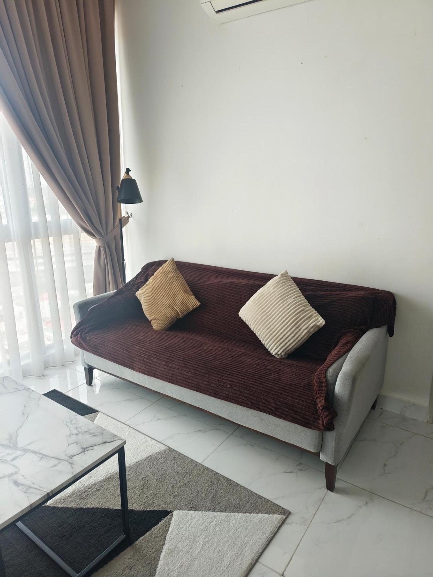 One Bedroom Troika Kota Bharu By Aghome, Modern Design Exterior foto