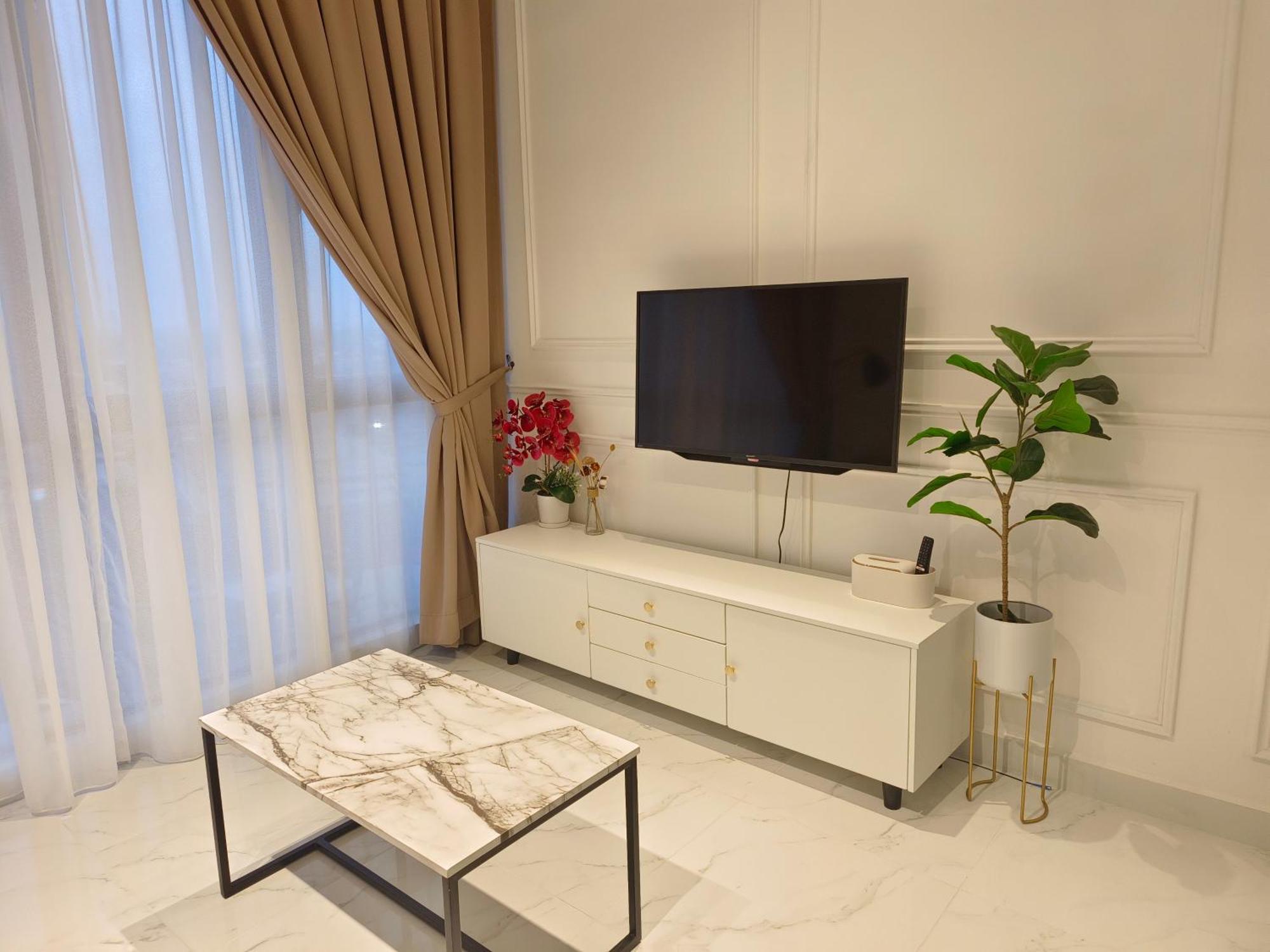 One Bedroom Troika Kota Bharu By Aghome, Modern Design Exterior foto